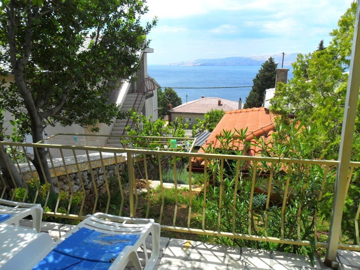 Apartments Zlato - With Pool Senj  Esterno foto